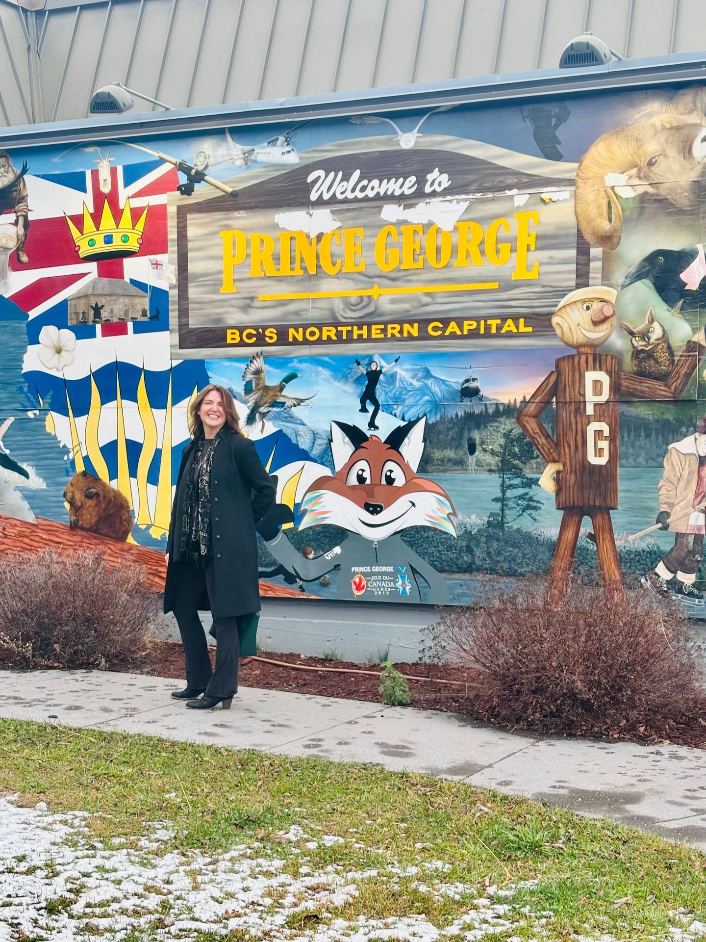 Prince George Parenting Coordinator Cori McGuire Prince George Parenting Coordinator Cori McGuire